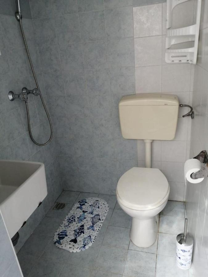 Villa Ticia A 100 Metri Dalla Spiaggia Con Parcheggio Privato Lido Marini Buitenkant foto