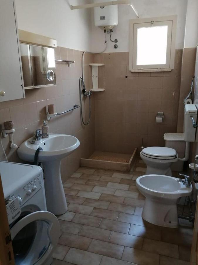 Villa Ticia A 100 Metri Dalla Spiaggia Con Parcheggio Privato Lido Marini Buitenkant foto