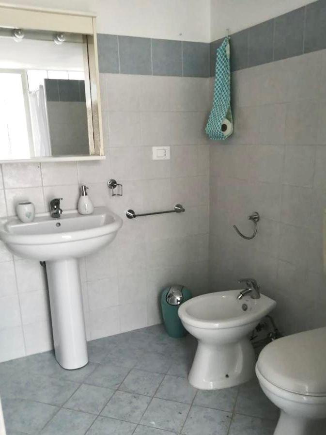 Villa Ticia A 100 Metri Dalla Spiaggia Con Parcheggio Privato Lido Marini Buitenkant foto