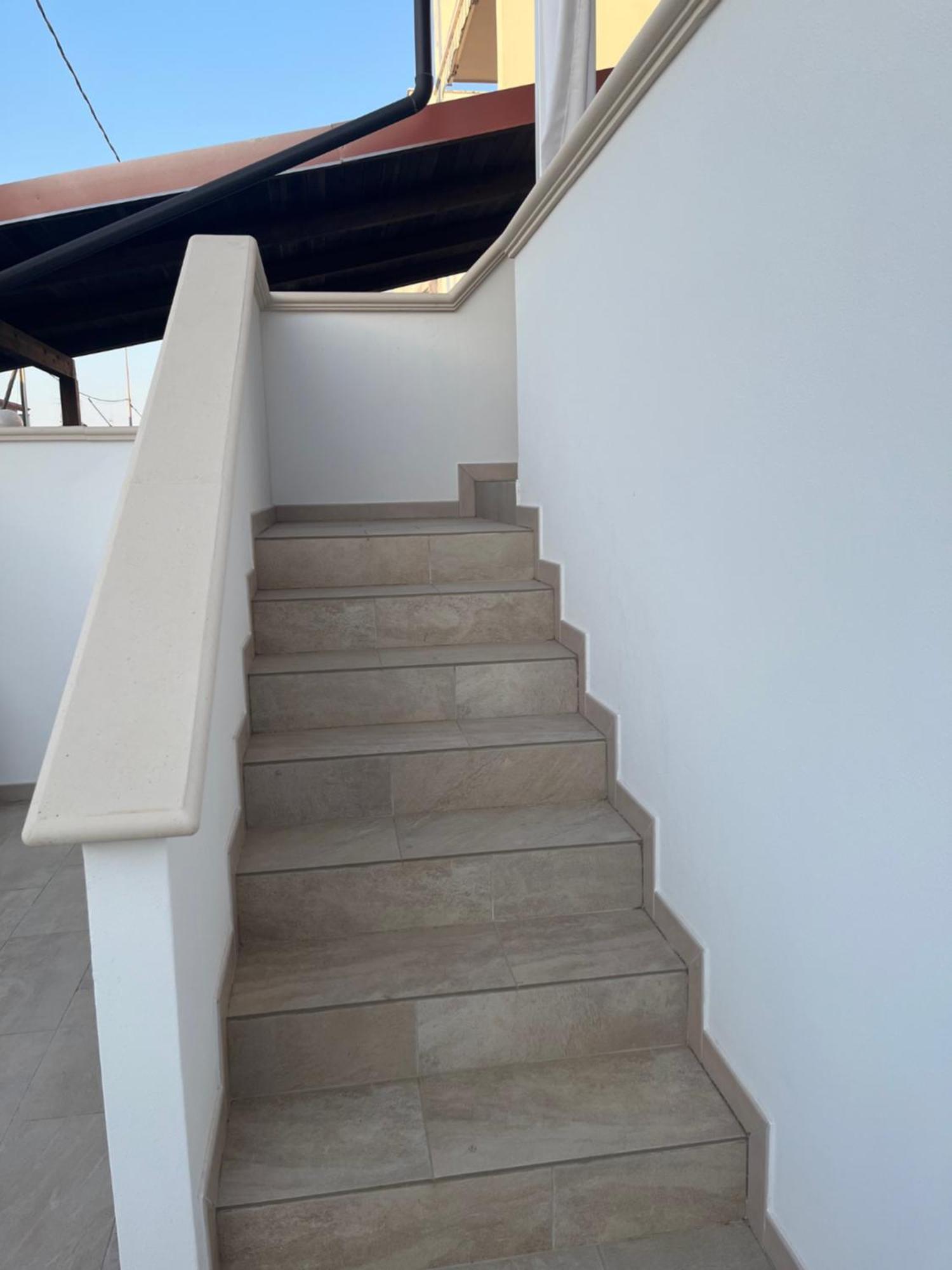 Villa Ticia A 100 Metri Dalla Spiaggia Con Parcheggio Privato Lido Marini Buitenkant foto