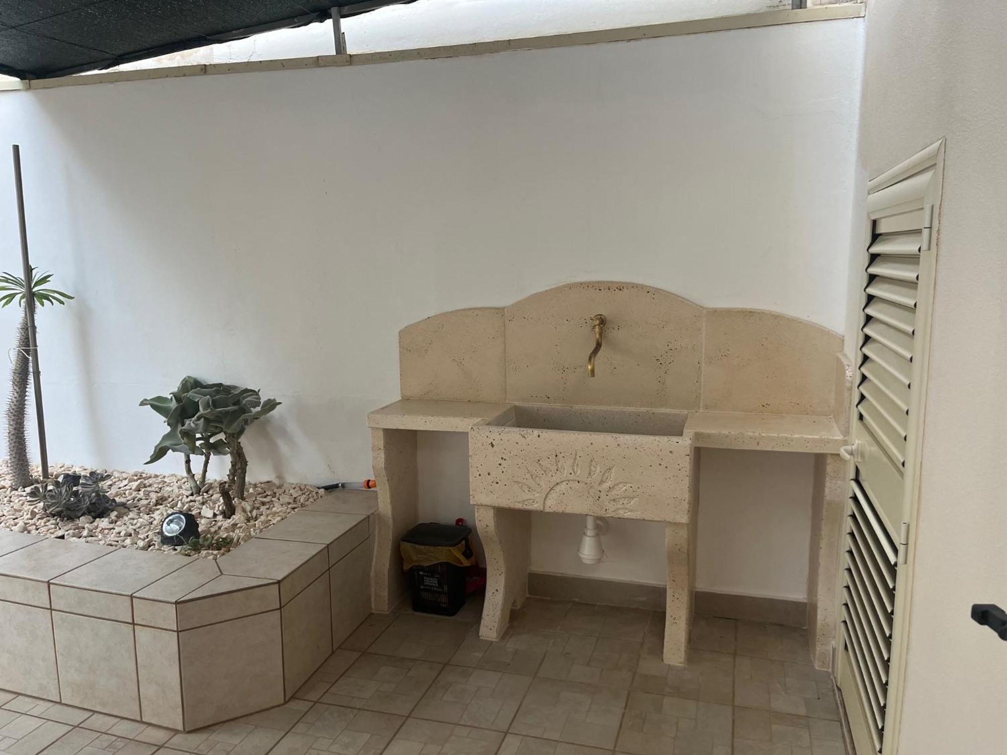 Villa Ticia A 100 Metri Dalla Spiaggia Con Parcheggio Privato Lido Marini Buitenkant foto
